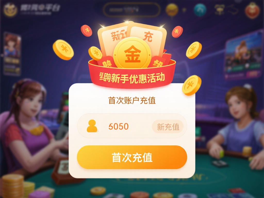 零基础玩家轻松上手:线上百家乐开户全攻略 进行首次账户充值:新手玩家可以选择平台提供的新手优