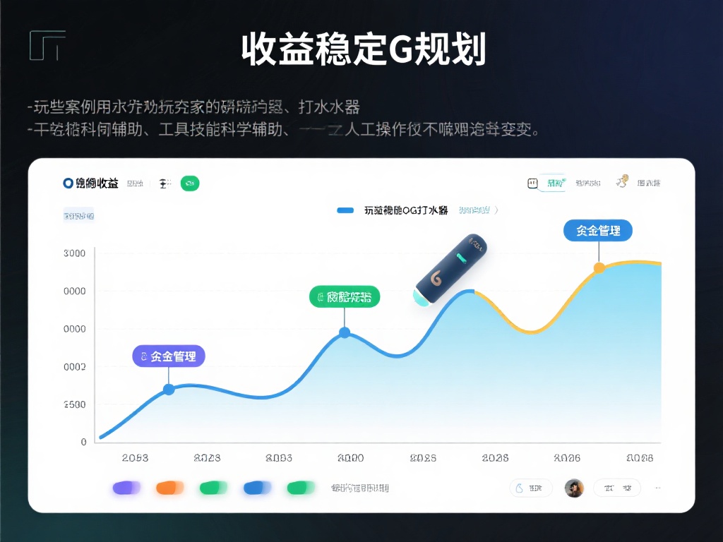 收益稳定规划
一些案例研究表明，玩家采用OG打水
