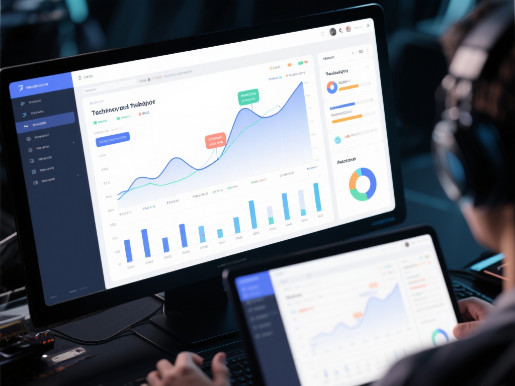 技术与工具的辅助
此外，如今技术的发展也为玩家提