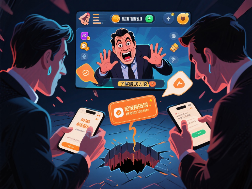 在了解破解方案之前，我们先来认识几种常见的骗局手法