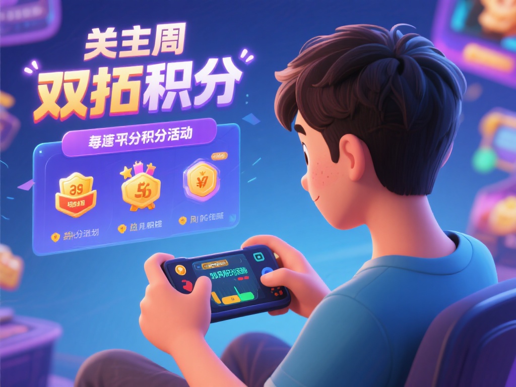 例如，小明是平台上的资深玩家，他通过关注平台的每周