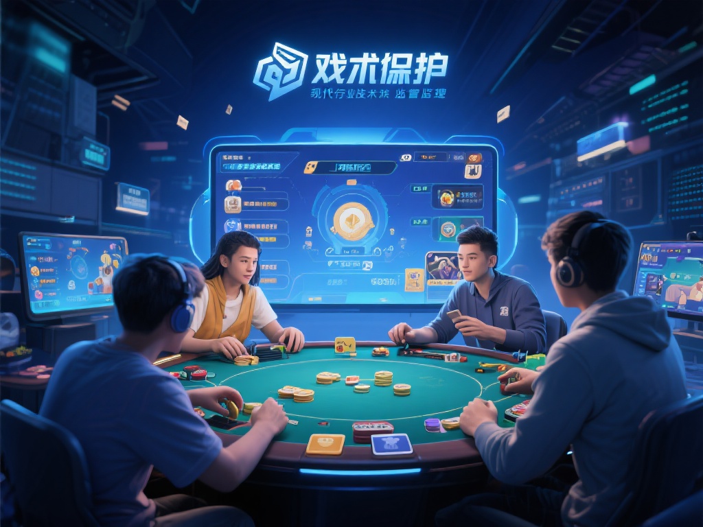 与此同时，现代化的技术手段也为游戏保驾护航。结合行