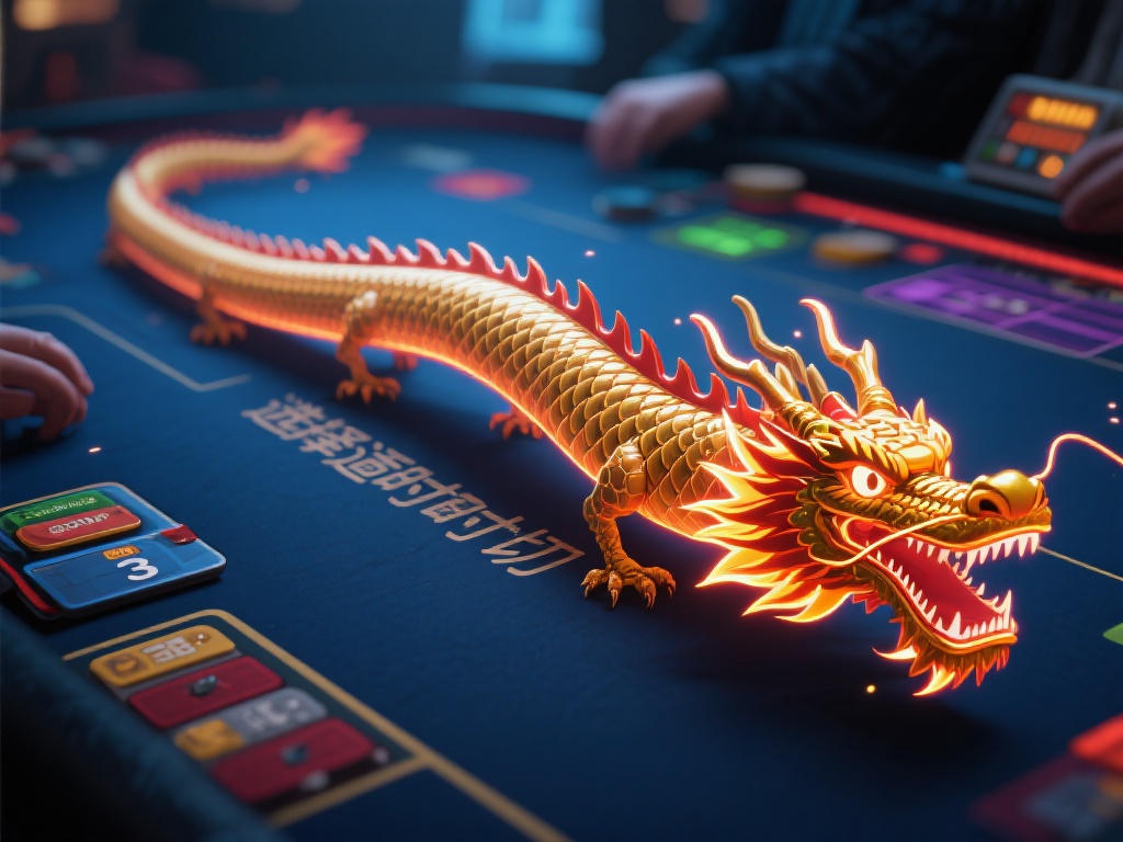 3.&nbsp;选择合适的时机切入
长龙并不常见，因此选对