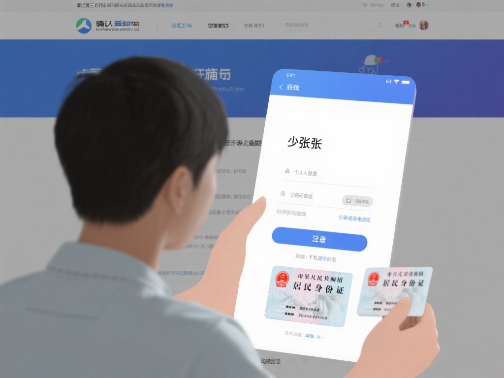 首先，他确认了网站背景，并通过第三方评价网站确认其