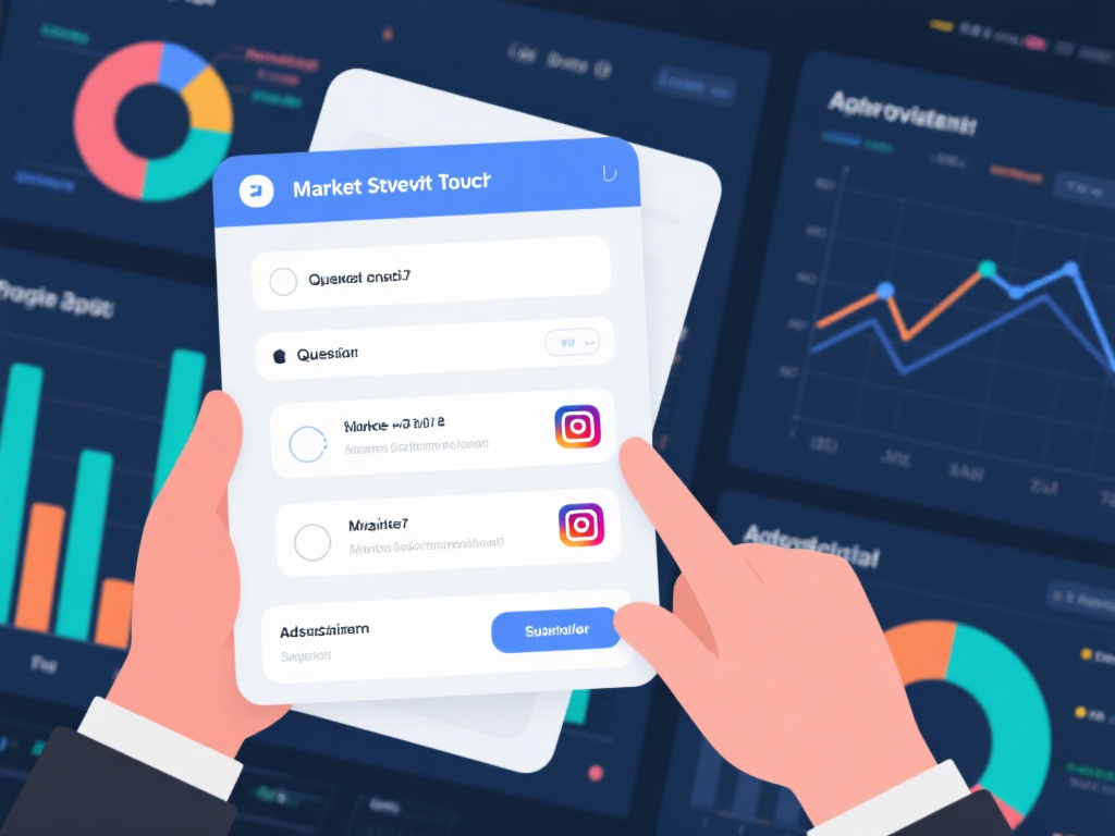 通过市场调查工具，如问卷调查或社交媒体数据分析，代