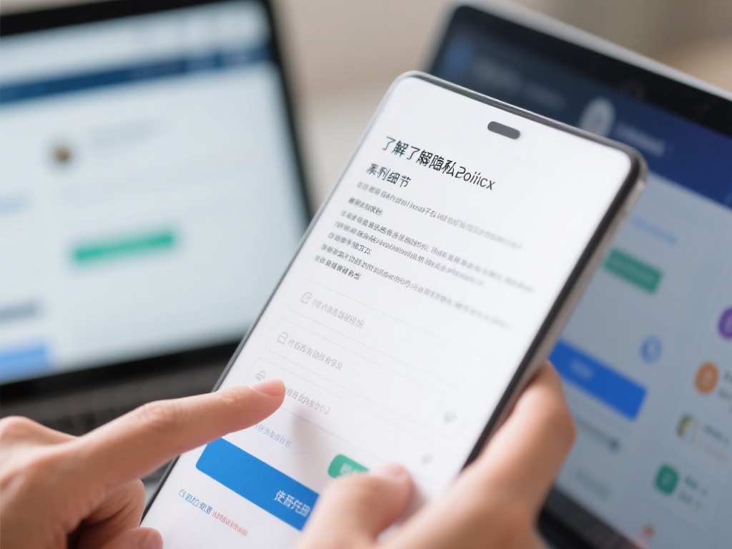 了解隐私政策与条款细节
很多新手在注册时容易忽视