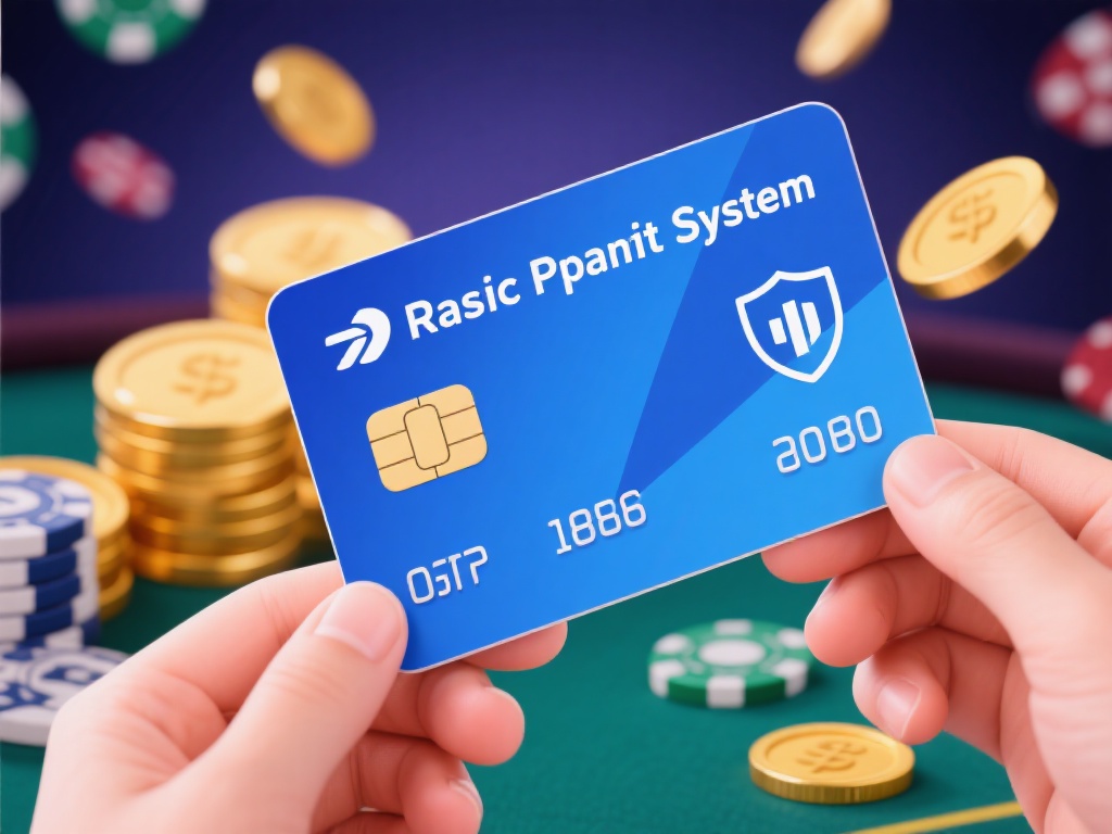 快速支付系统：安全快捷的财务处理机制确保玩家存款、