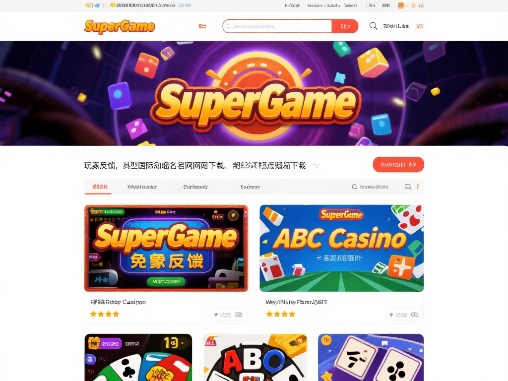 此外，根据玩家反馈，某些国际知名网站如“Super