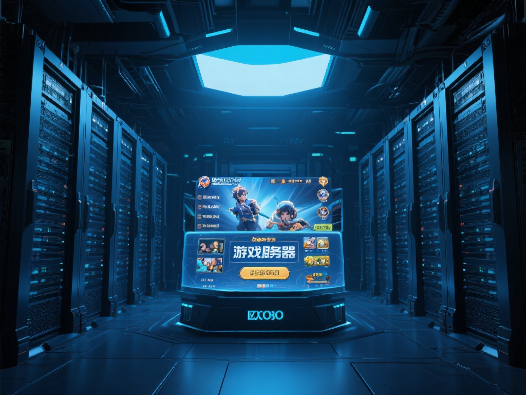 先进的游戏服务器
欧博基于全球顶级服务器搭建的技
