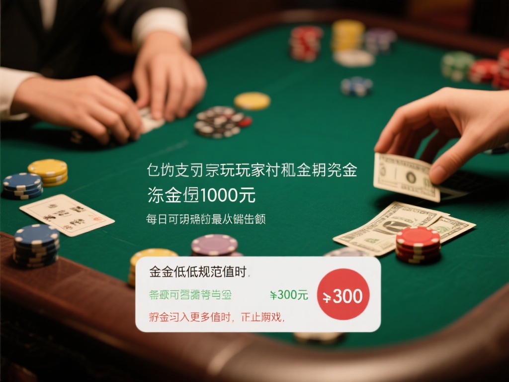 例如，假设玩家投入的初始资金为1000元，首先需要