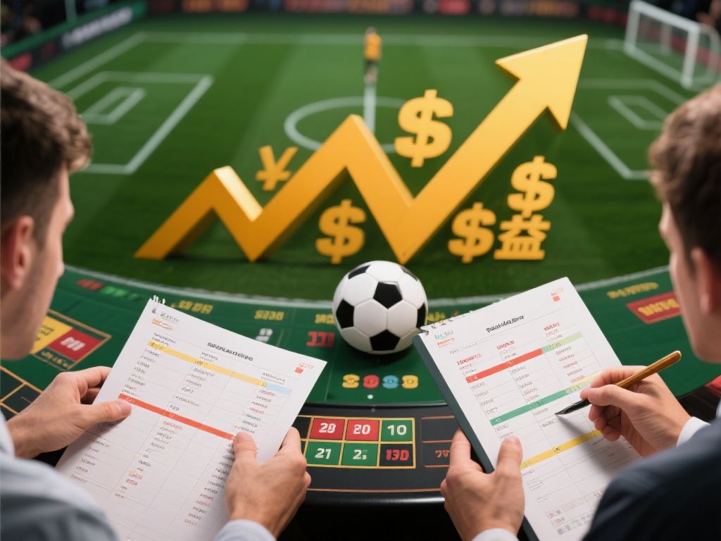 收益的增长并不意味着短期的狂赚，而应该关注长期的稳