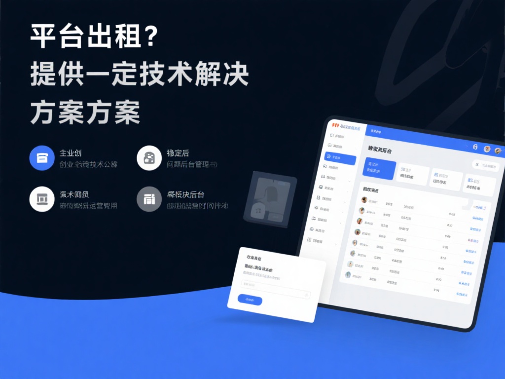 成功创业秘籍:百家乐平台出租助力财富自由 专业技术支持
平台出租不仅提供了现成的技术解决方