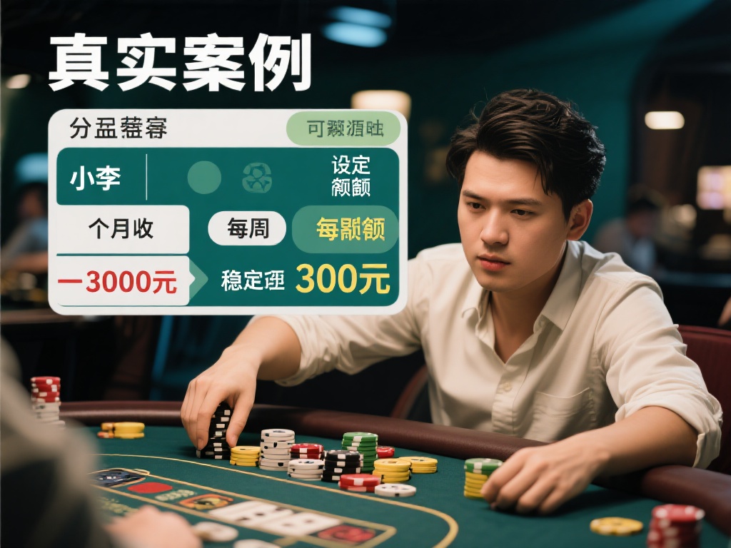 真实案例可以加深理解：一位资深玩家小李，起初总是因