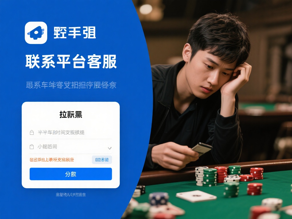 深度剖析网上百家乐骗局:教你识破套路远离陷阱 小张联系平台客服,却发现自己被拉黑,根本无法提现。