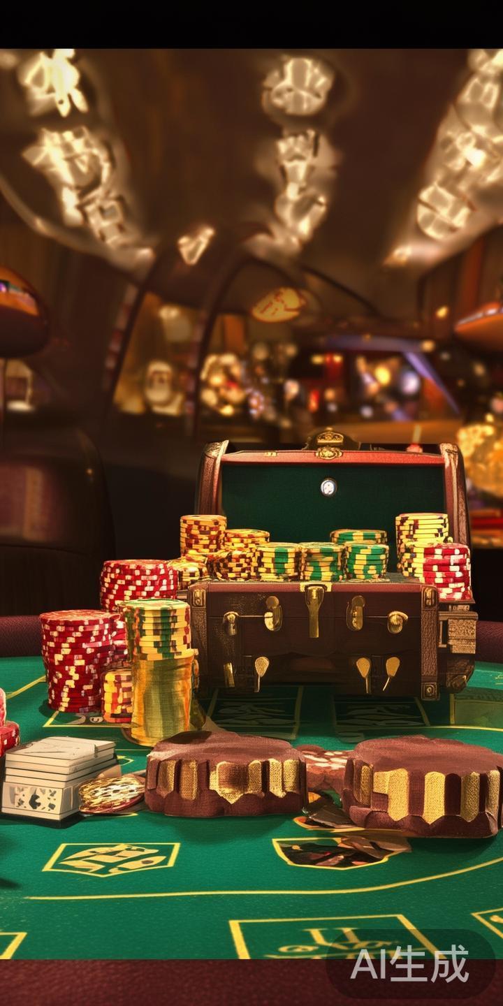 最新百家乐玩法全攻略与优质在线平台推荐方案分享 选择合适的在线百家乐平台,不仅可以体验丰富的游戏内