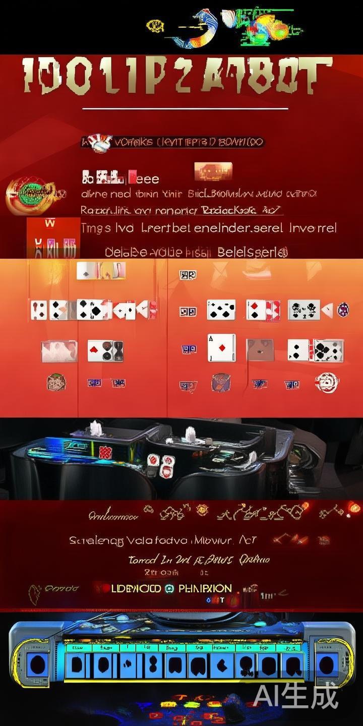 2.牌的发放与点数计算
在百家乐中，常规发牌流程