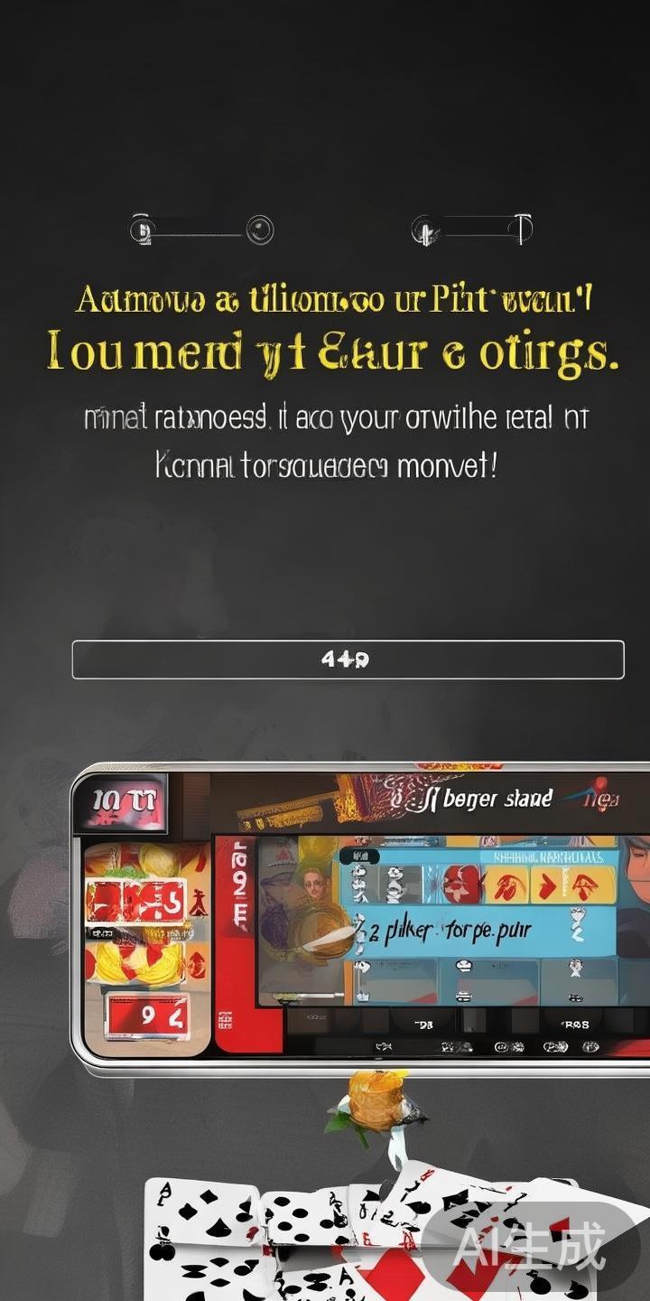 在游戏过程中，玩家不用自已发牌，全由系统自动处理。