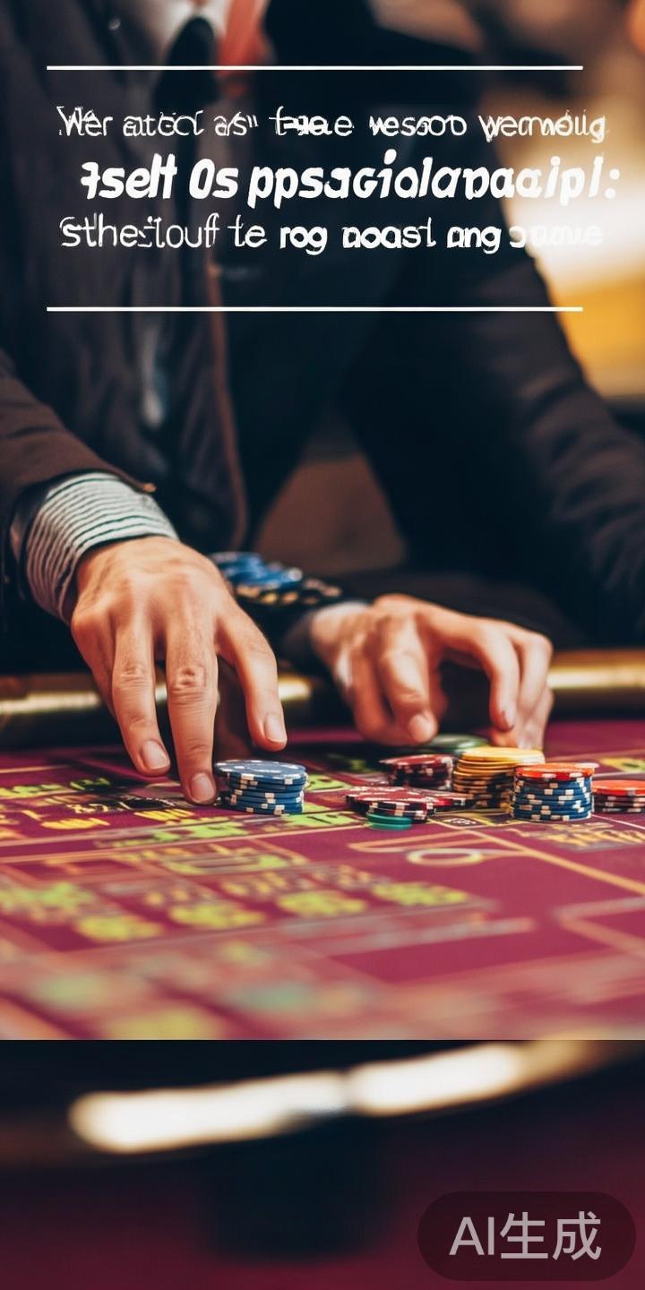 揭秘赌厅必学的百家乐赢钱实战技巧与策略详解 在任何赌博活动中,资金管理都是确保长久盈利的关键。