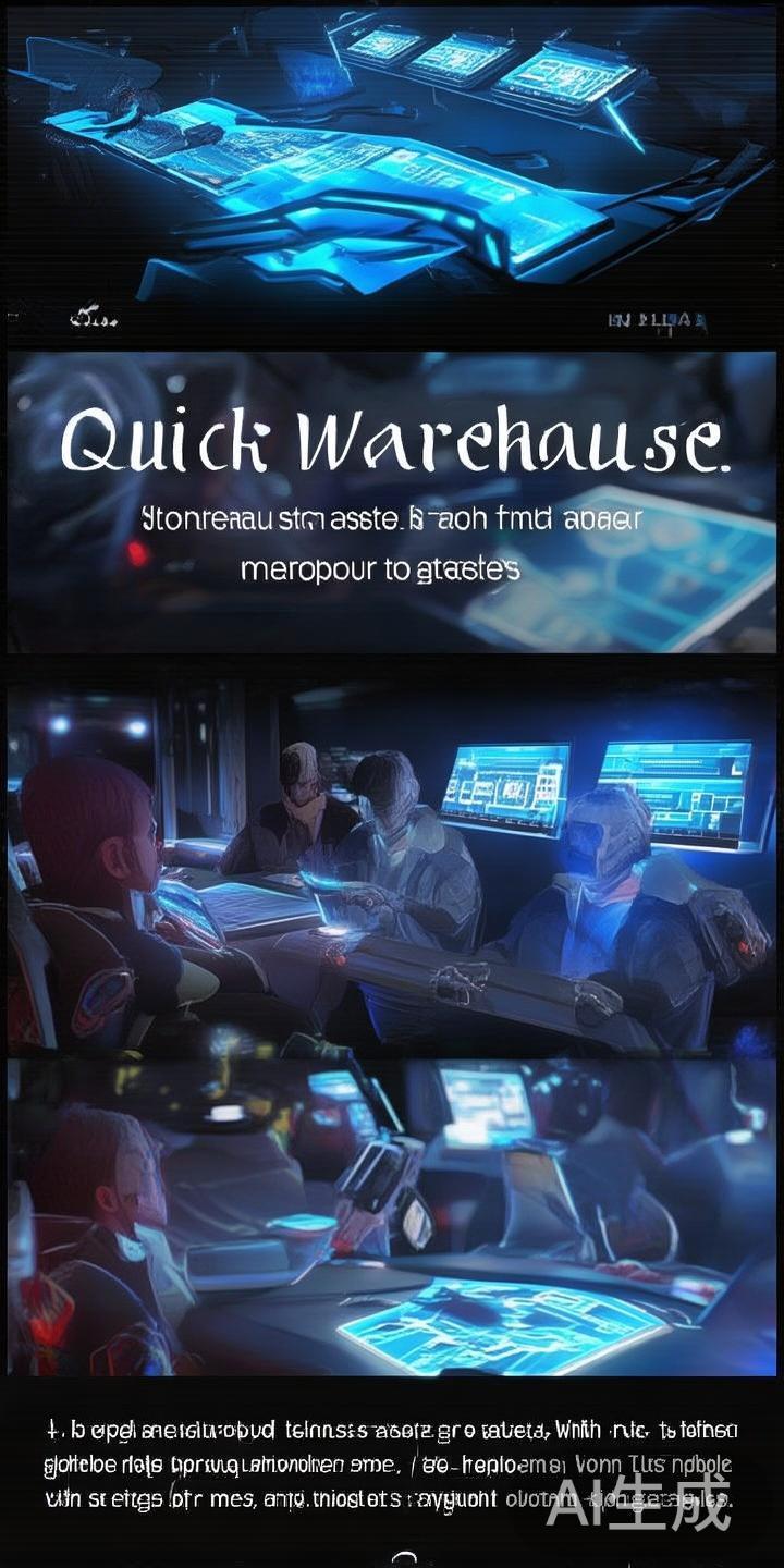 以某知名平台为例，其推出的“快速仓库”功能，允许用