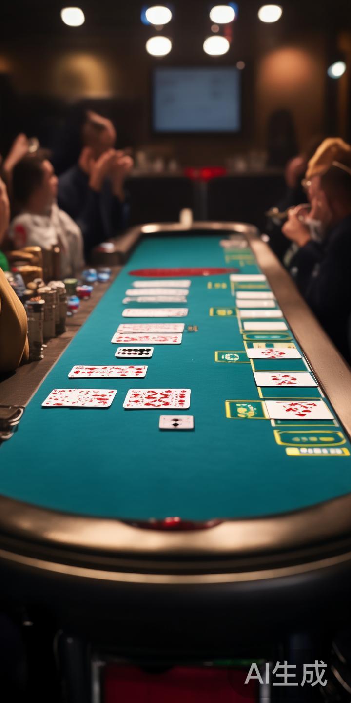 全面解析百家乐技巧与规则,实战策略全面升华 在游戏开始前,玩家可以选择投注“玩家胜”、“庄家胜