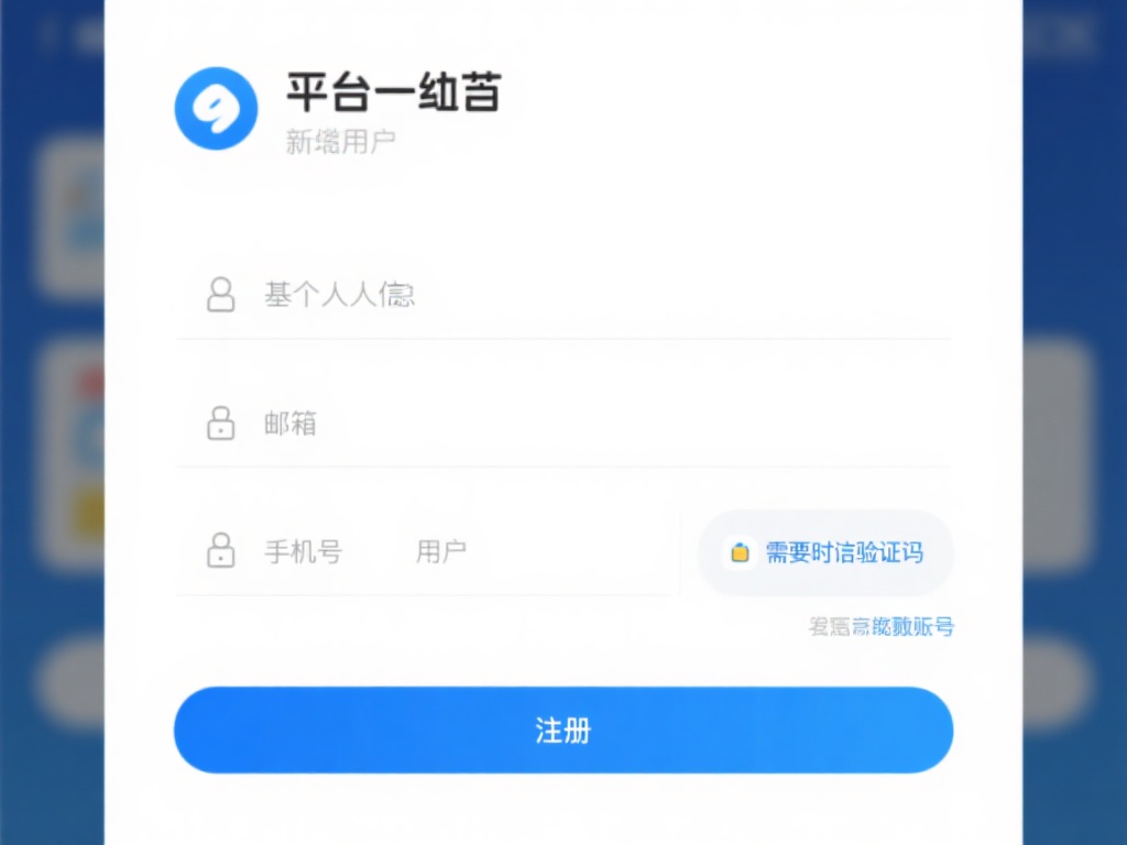 新手澳门百家乐注册全攻略,让开户无忧无难 填写基本的个人信息
注册时,平台一般会要求新用户