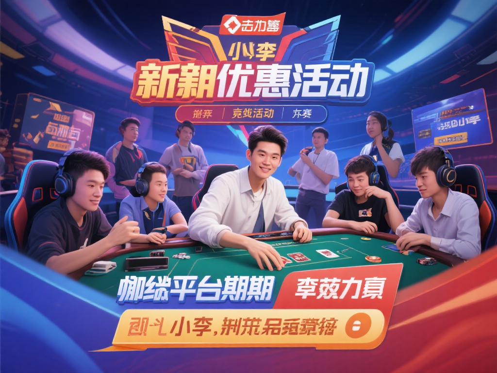 通过平台定期推出的优惠活动和赛事，小李不仅提升了自