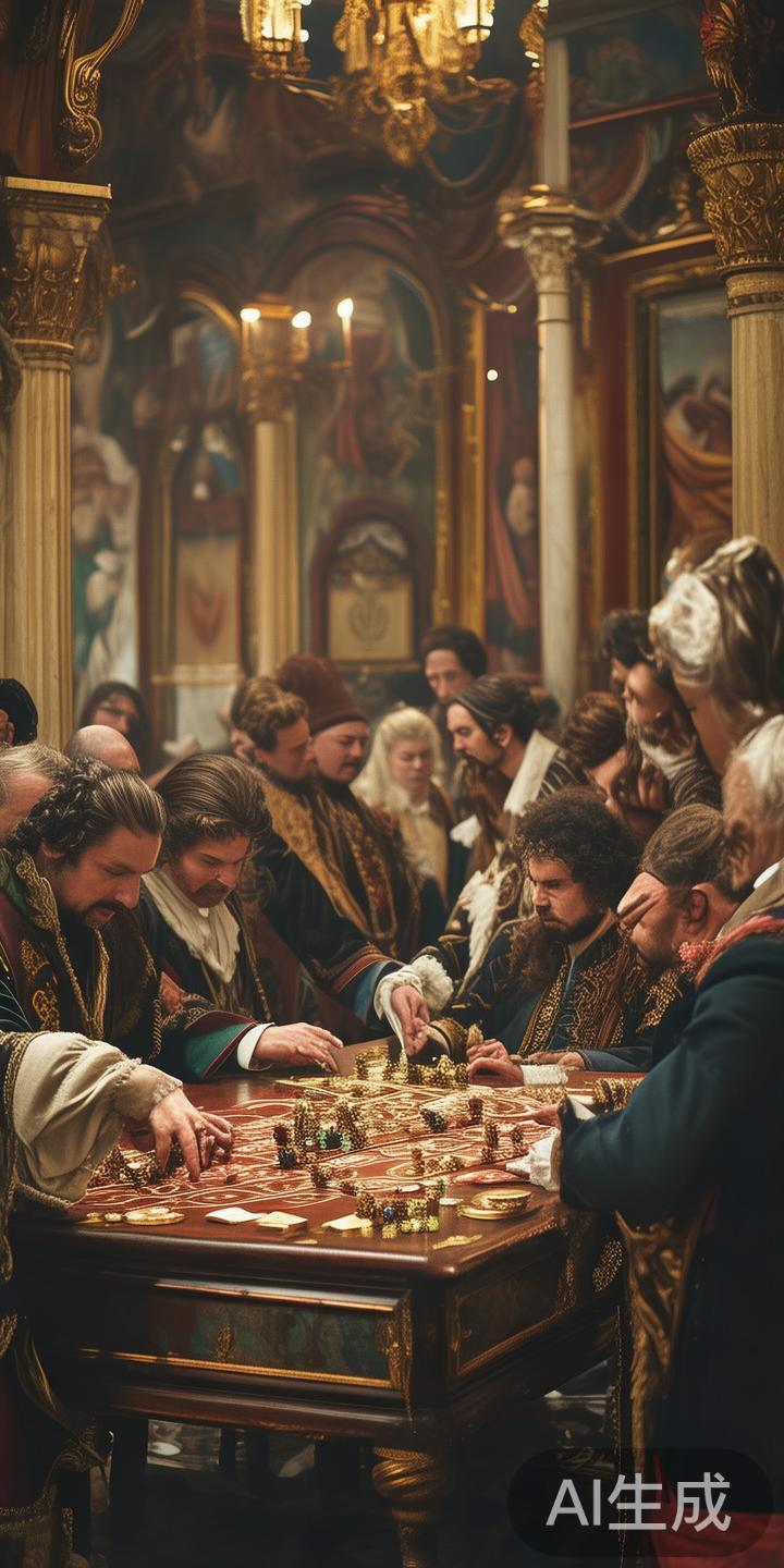 百家乐的起源可以追溯到古代意大利的“Ridotto