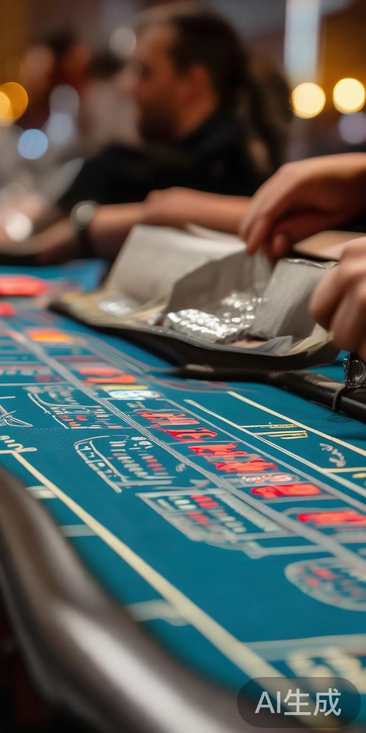 百家乐路单，简单来说，是玩家分析和记录游戏中每一局