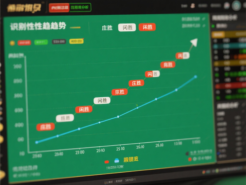 深度剖析图表细节,全方位优化百家乐路单应用 识别规律性趋势
图表数据往往隐含着某种规律。例如