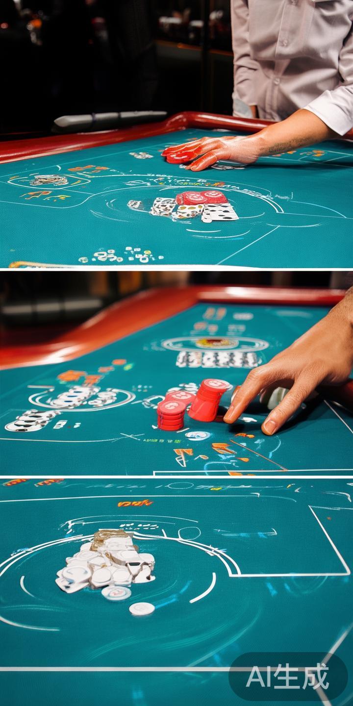 相较于传统百家乐，Belt百家乐加入了“下注环节的