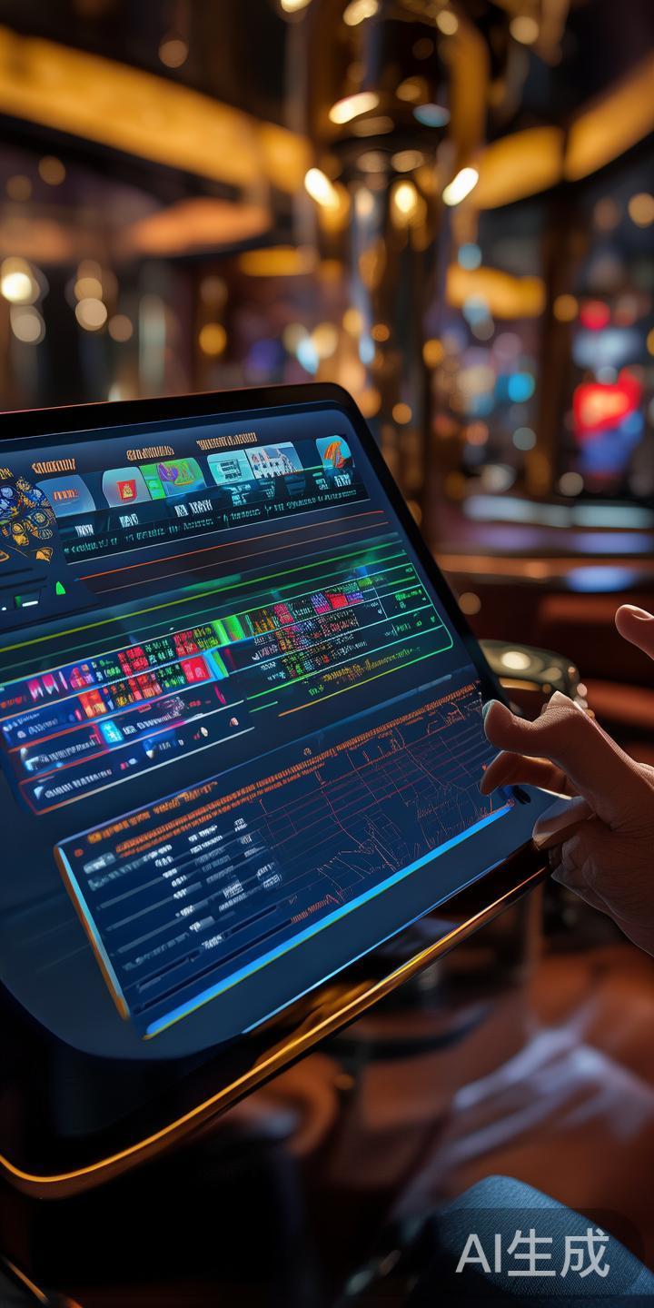 许多正规赌场和游戏平台会提供游戏的历史路单数据或分