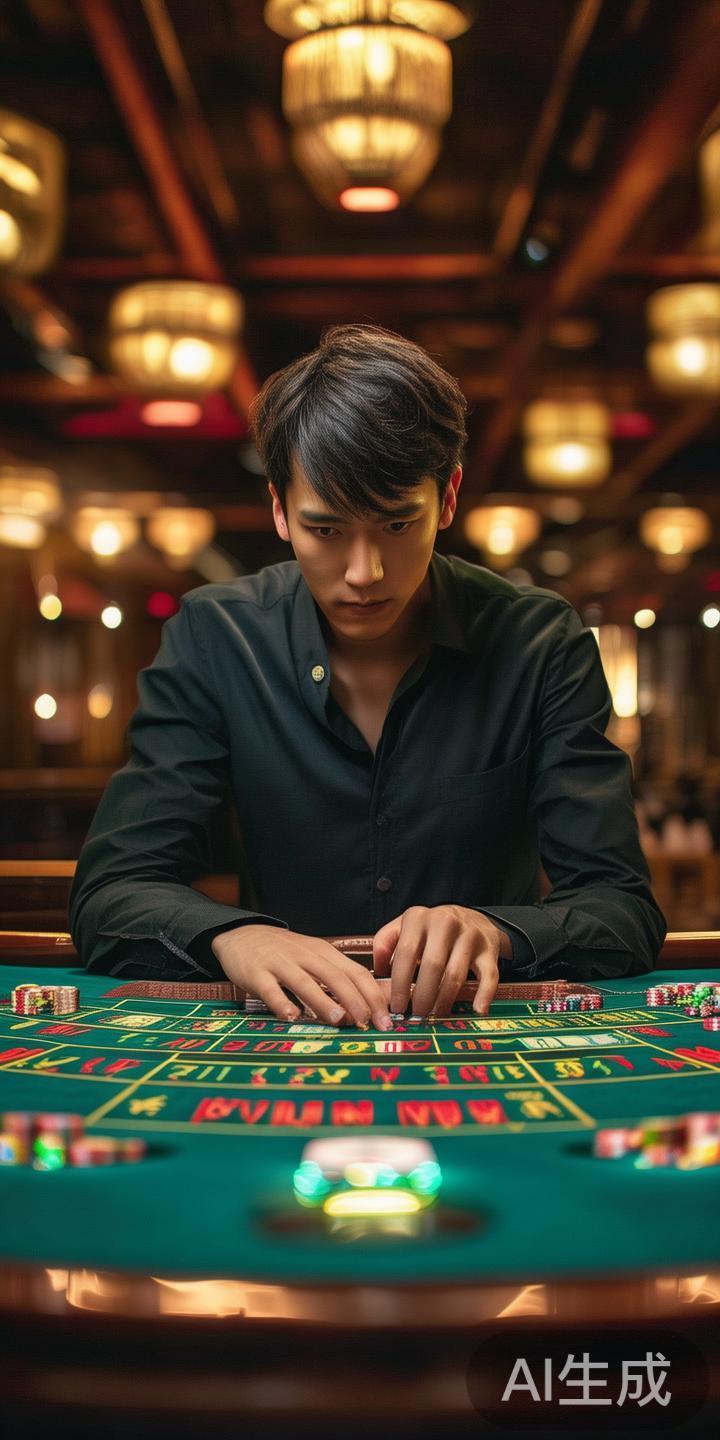 在学习任何技巧之前，首先要确保对百家乐的基本规则和