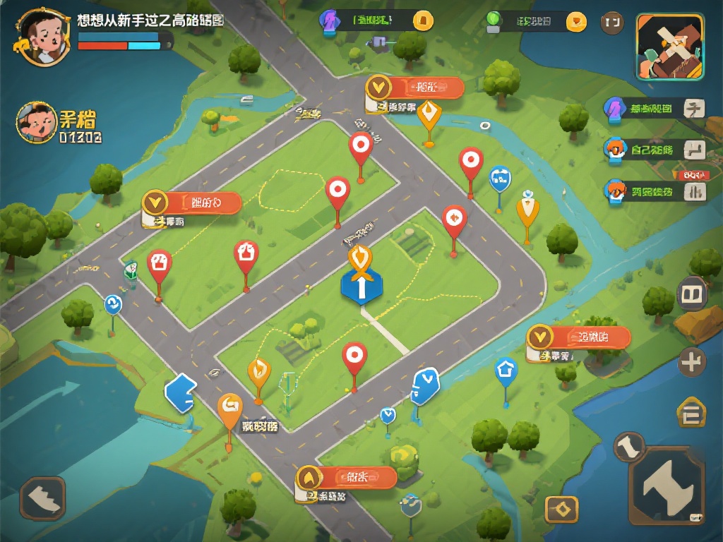 想从新手进阶至高手，您需首先了解这些基础路图的含义