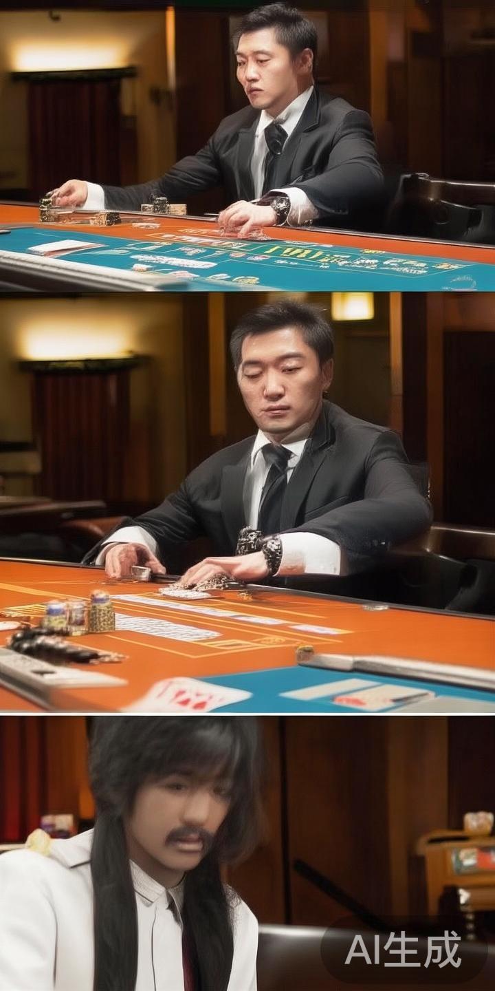 专业玩家揭秘百家乐核心技巧与实战心得全面攻略 以一次实际案例说明——假设玩家观察到庄连续赢了四局