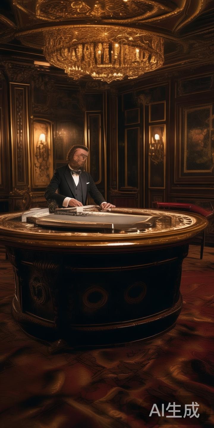 详解真人百家乐规则与实战技巧全面解析 真人百家乐是一种以真实荷官现场发牌的方式进行的娱乐