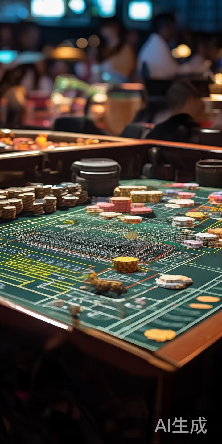 前言：理解百家乐路单的重要性
百家乐作为一种技巧