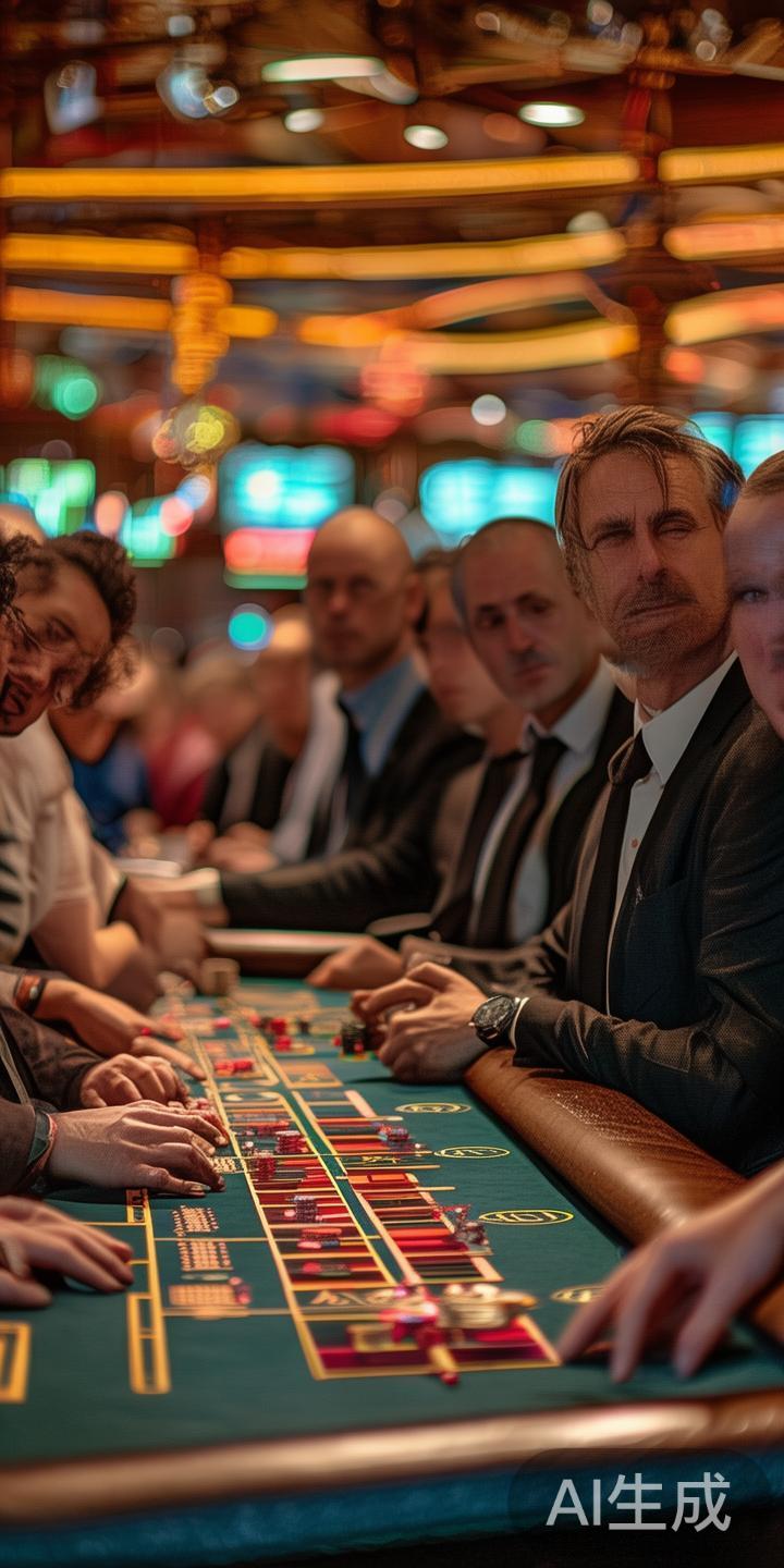 在赌场里，许多玩家都希望找到&nbsp;赢钱的秘诀&nbsp;，尤其是