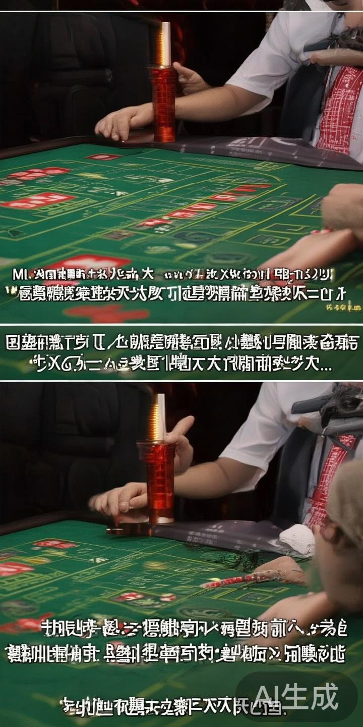 例如，如果连续出现庄赢，那么继续押庄有较大概率获胜