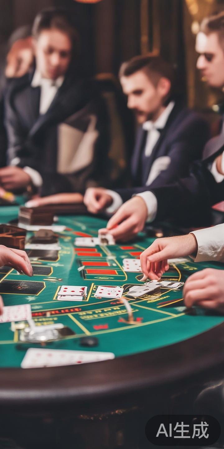 真人百家乐规则简介
真人百家乐是一款模拟传统百家