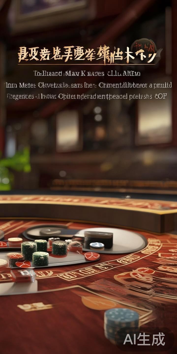 深入解析精品百家乐玩法策略及个人实战经验分享 