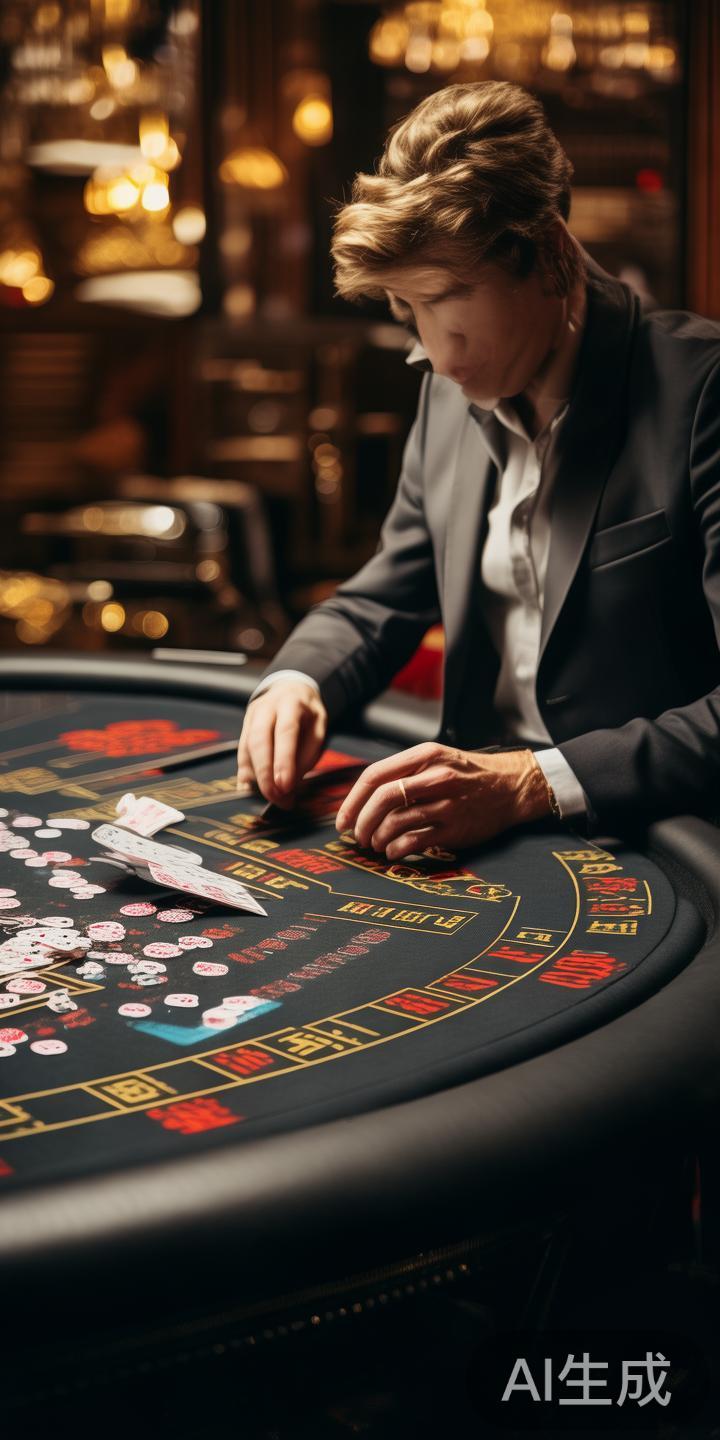 赢钱必看!百家乐游戏赌法全揭秘与实战经验分享 所谓“赢钱必看”,关键在于科学管理资金和理性分析概