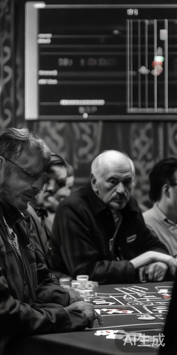 揭秘百家乐游戏的隐藏秘诀:轻松制胜的终极攻略 许多经验丰富的玩家会观察牌局的“趋势”,比如连续出