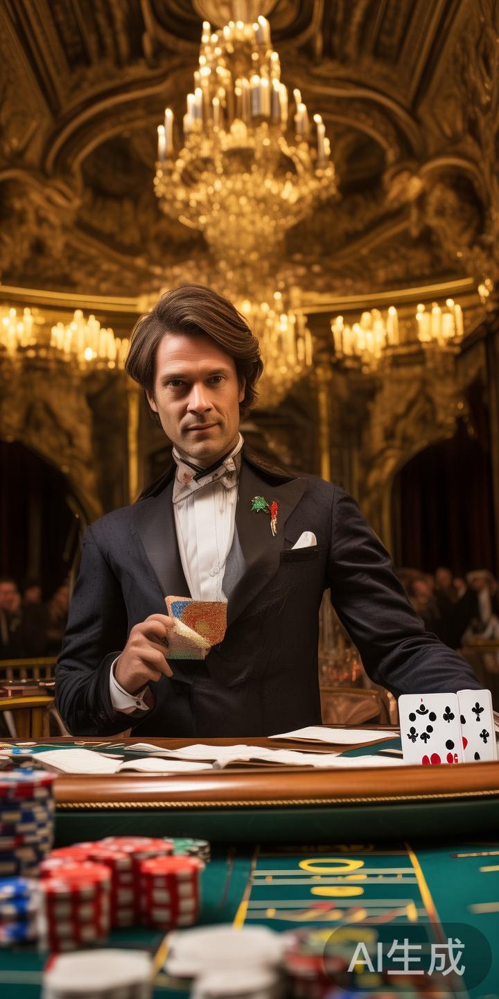 随着时间推移，百家乐逐渐流传至其他欧洲国家。到了1