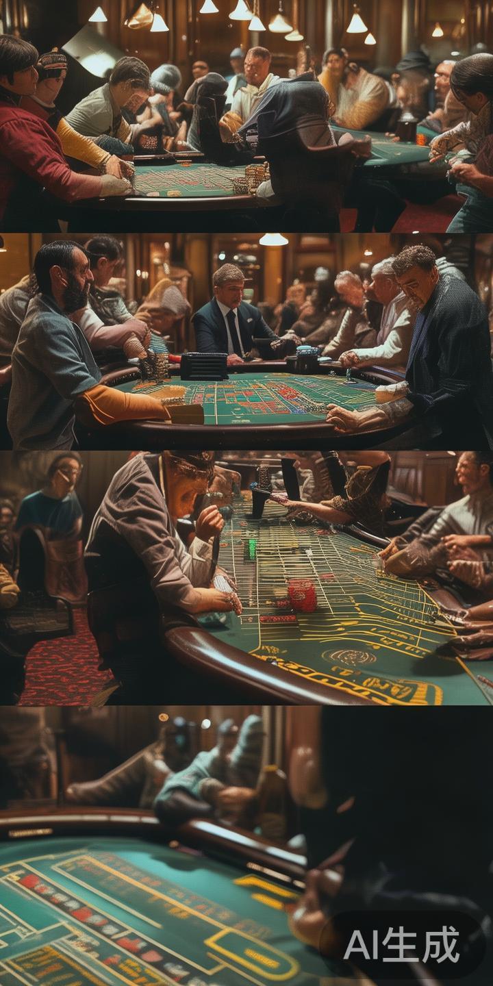 平衡投注策略
为了降低风险，许多玩家选择采取“押