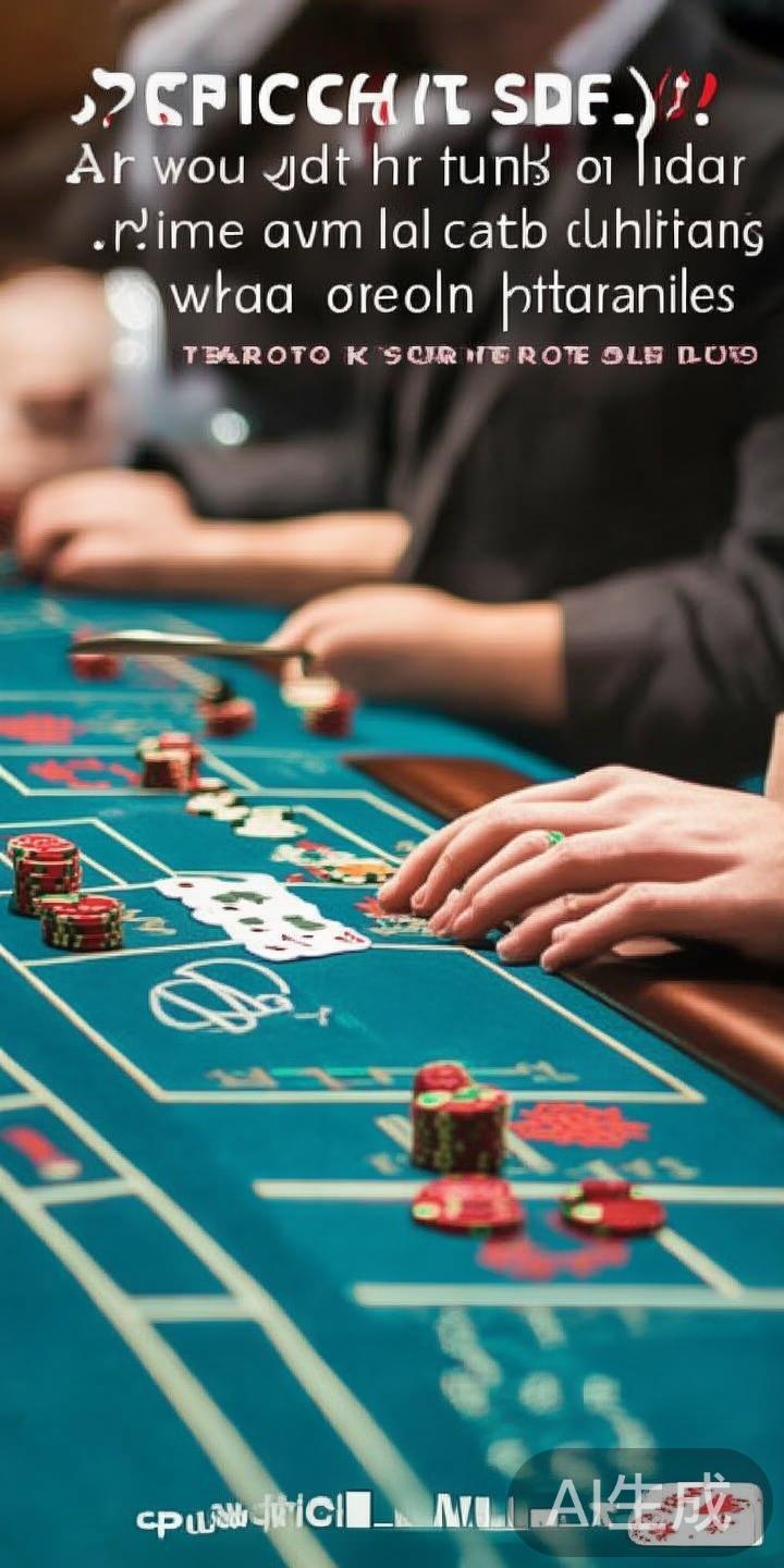 揭秘百家乐技巧与概率结合的最佳玩法秘籍,让你稳赢不亏 在激烈的百家乐游戏中,许多玩家都在寻找一种既能发挥