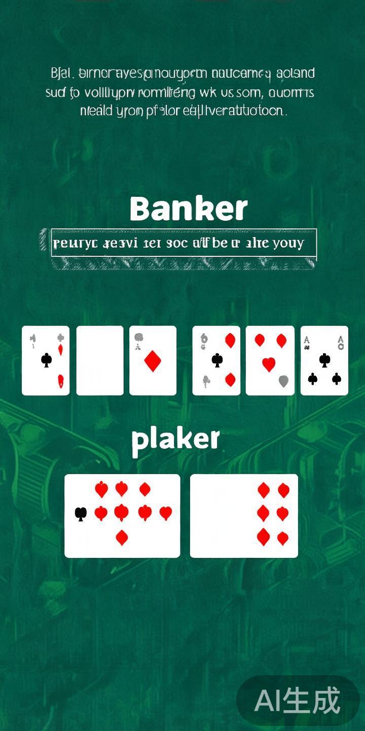 百家乐补牌规则详细图解:新手必懂的完整流程指南 百家乐的补牌规则主要针对“闲家”和“庄家”两方的手