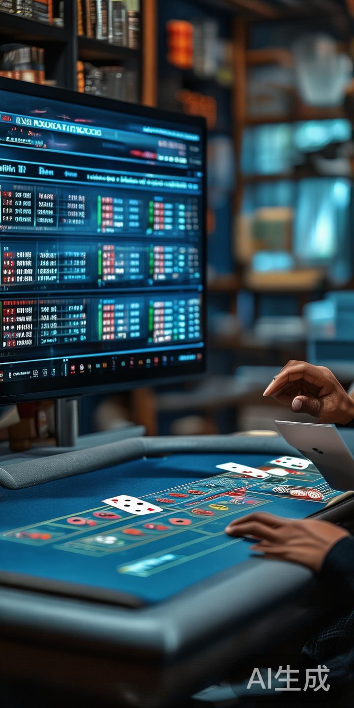 2024年高级玩家必看:全面解析百家乐网站玩法秘籍与技巧 善用统计与趋势分析:观察历史牌局,寻找出某个方向持