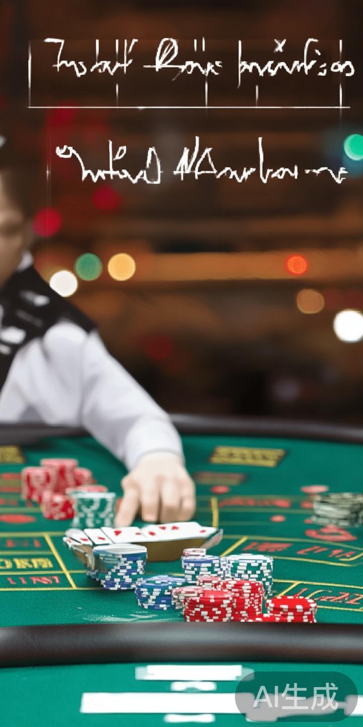 全面解析百家乐游戏的高效赌法与盈利技巧指南 在百家乐中,追求“高效赌法”首先意味着采用科学的投