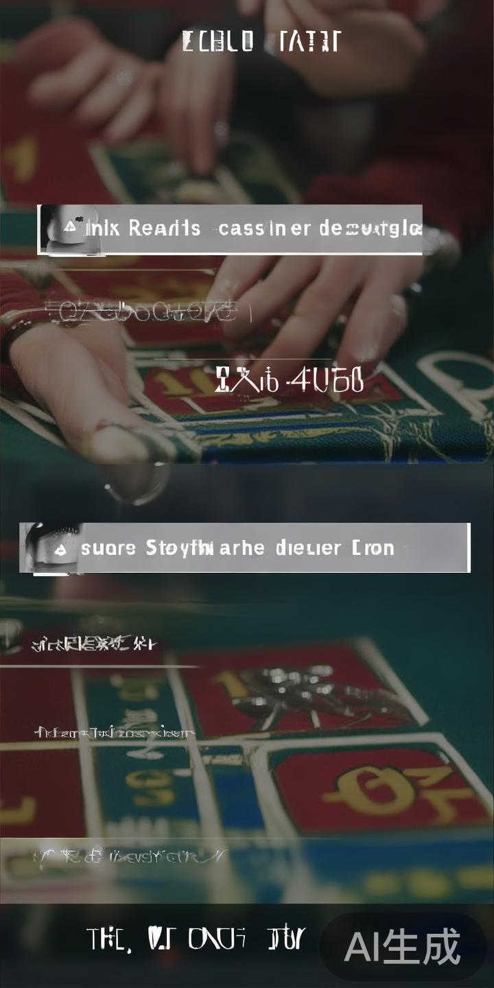 揭秘百家乐打法公式的实战应用技巧与操作策略解析 再者,利用案例分析提升实战技巧。比如,一个玩家观察