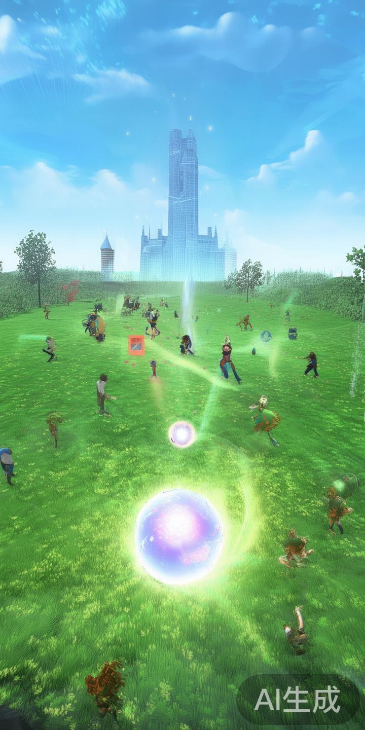 公平公正的游戏环境
引入随机数发生器（RNG）等